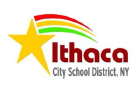 Ithaca City School District Logo
